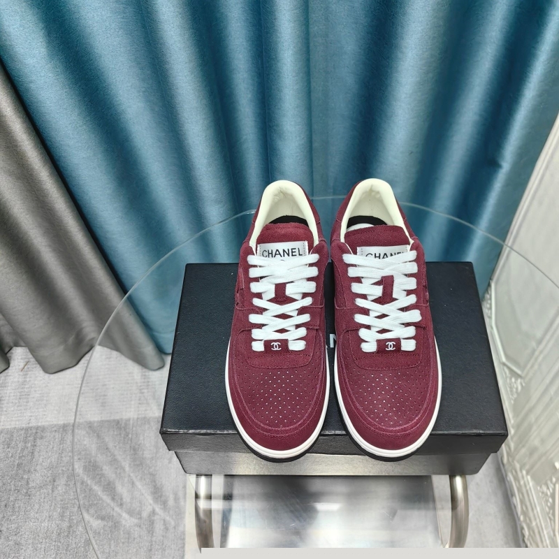 Ch*el casual shoes